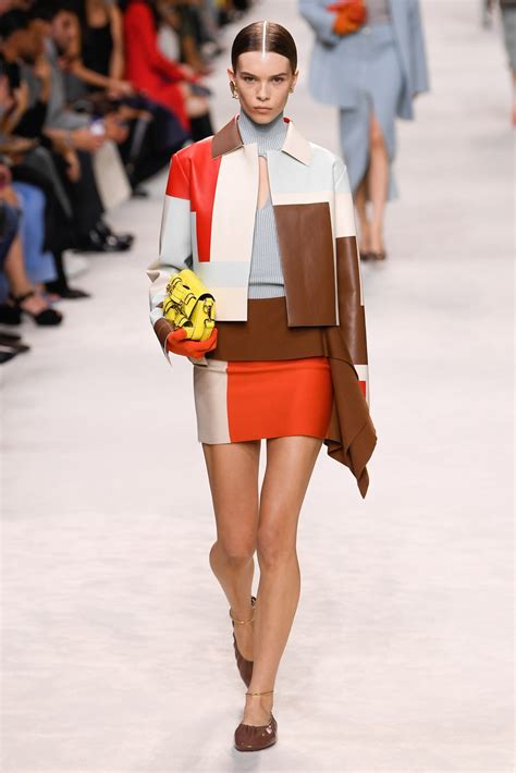 fendi ss24 runway|fendi spring collection 2024.